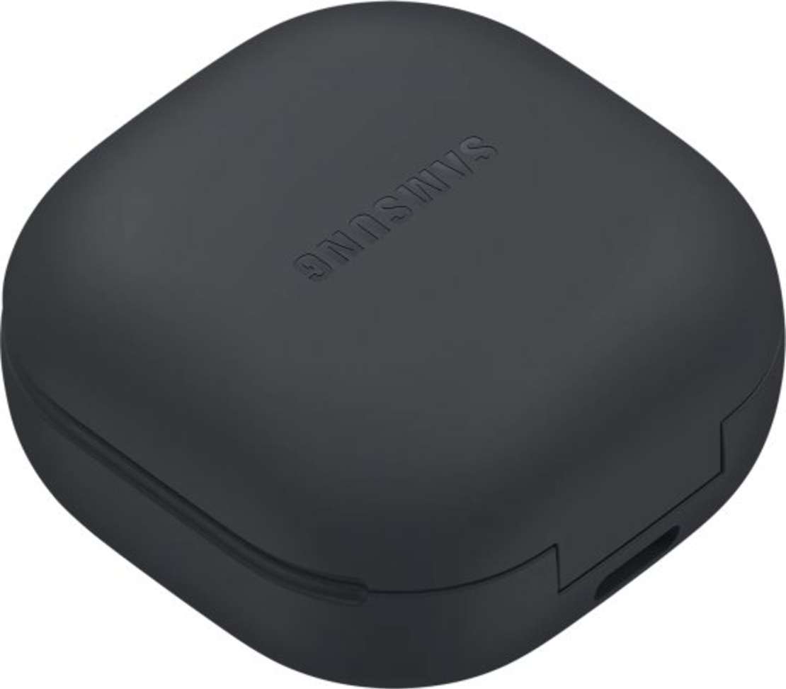 אוזניות אלחוטיות צבע גרפיטי Samsung Galaxy Buds2 Pro SM-R510