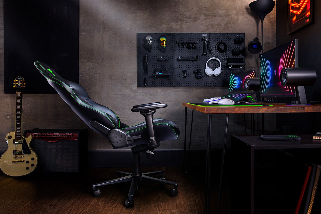 כסא גיימינג Razer Enki