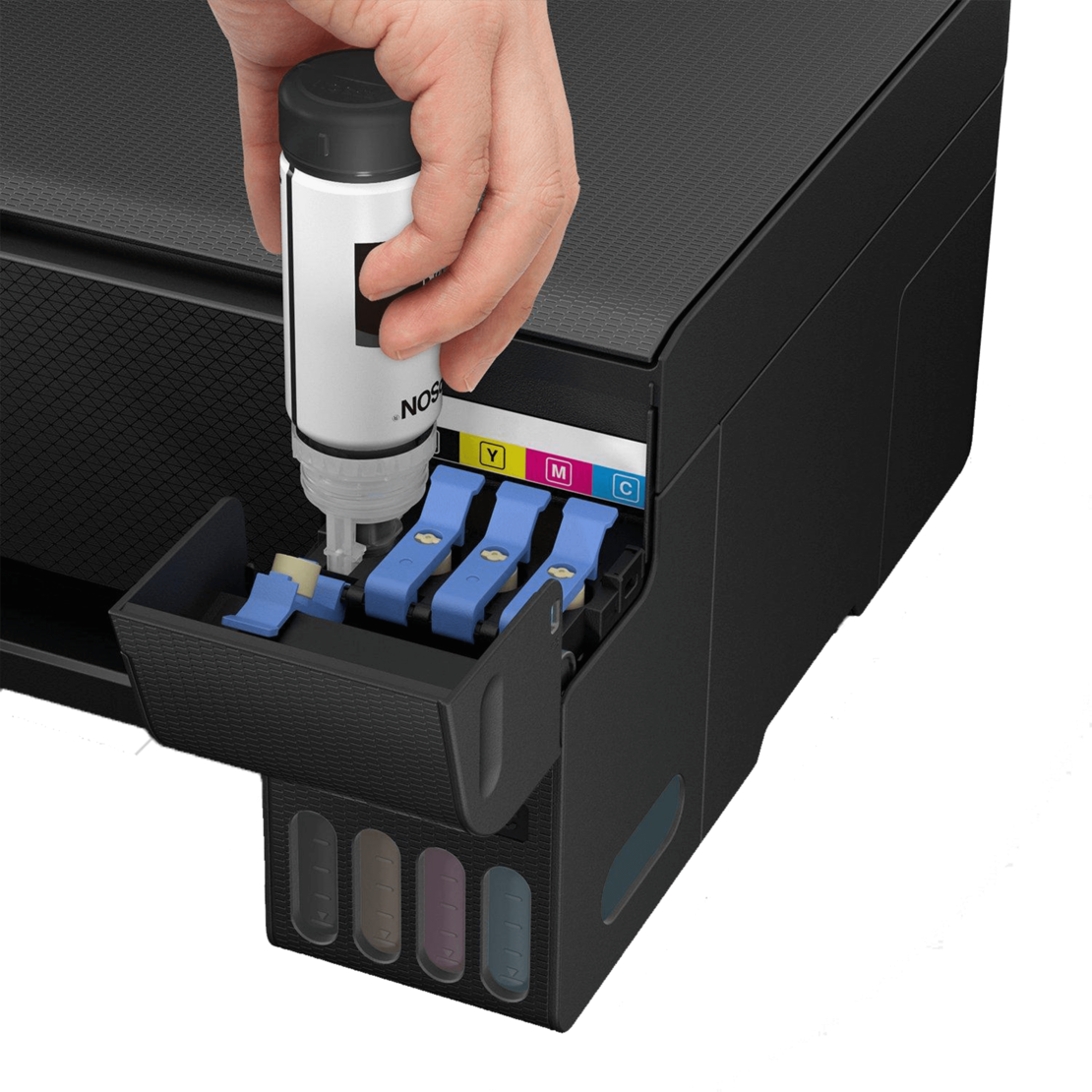 מדפסת אלחוטית 3 ב-1 Epson EcoTank L3250 Wi-Fi