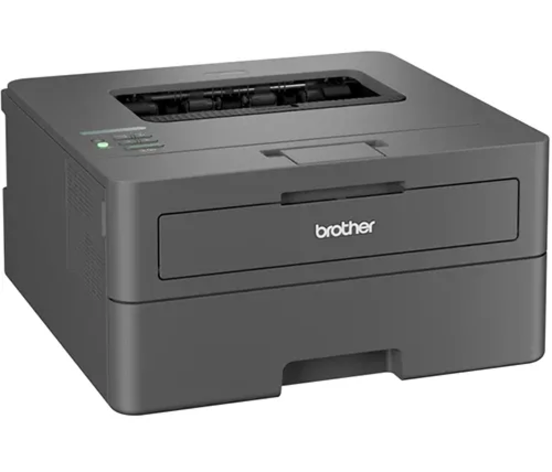 מדפסת לייזר שחור לבן אלחוטית Brother HL-L2445DW Wi-Fi