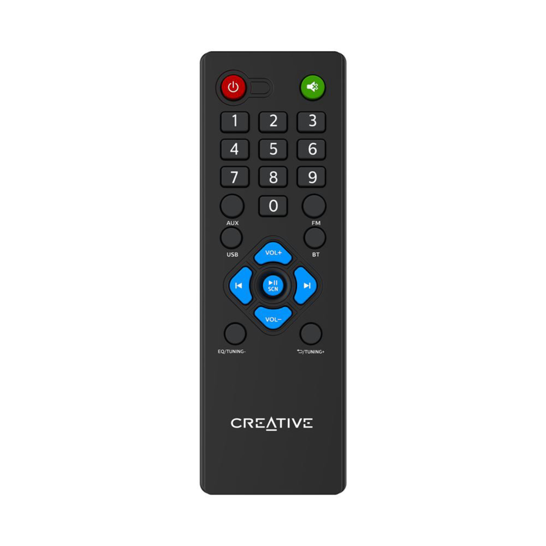 רמקולים אלחוטיים Creative SBS E2500 2.1 Bluetooth
