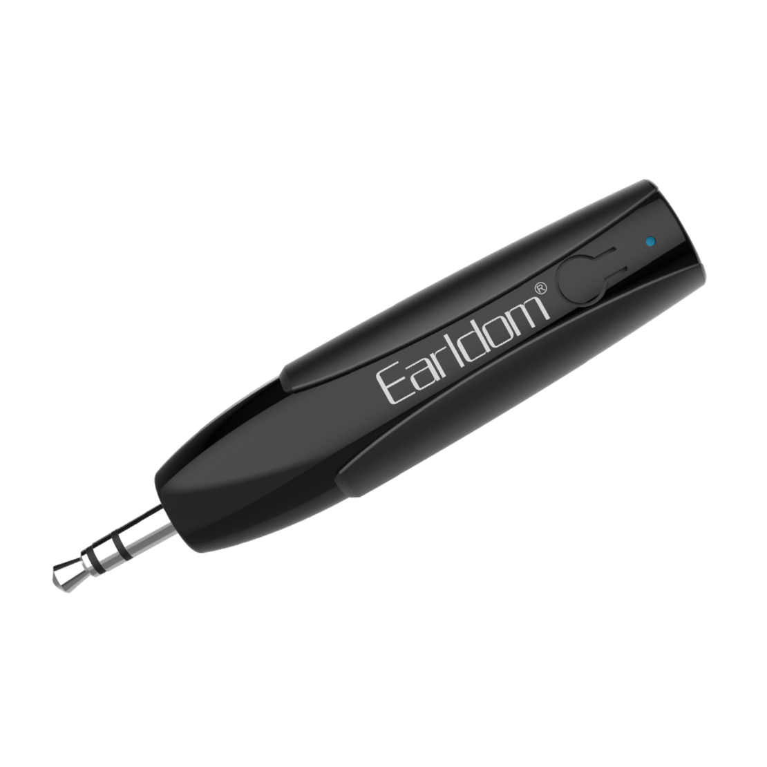 מתאם בלוטות' אוקס Bluetooth audio receiver Earldom ET-M68 3.5mm