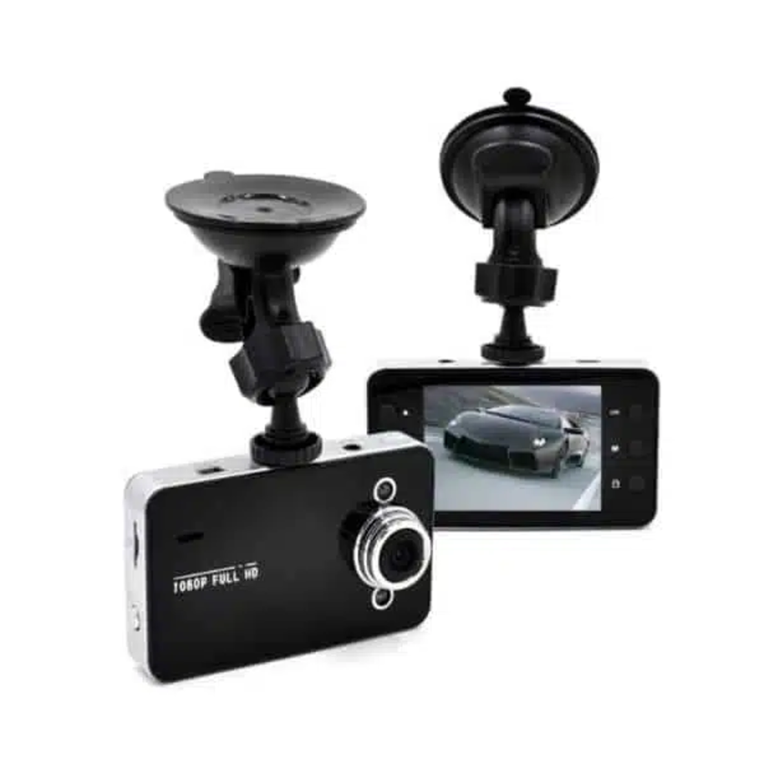 מצלמת דרך לרכב Dual Lens Vehicle Blackbox DVR