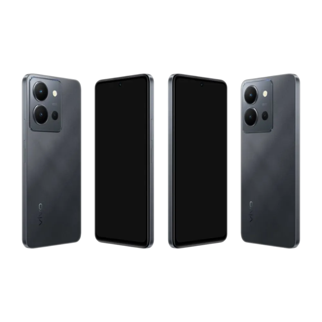 סמארטפון בצבע מטאור שחור Vivo Y36