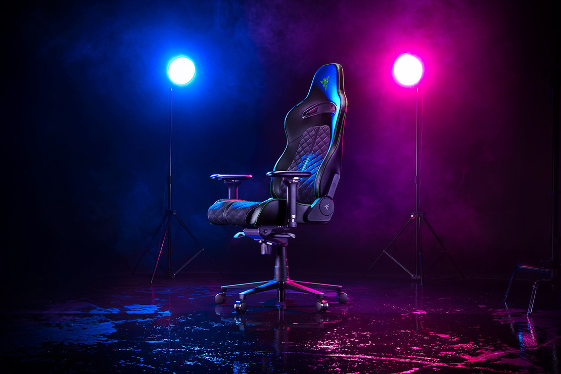 כסא גיימינג Razer Enki