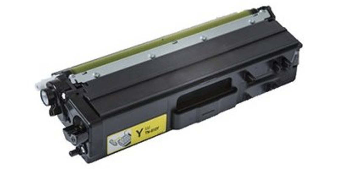 טונר צהוב תואם Brother TN-910Y