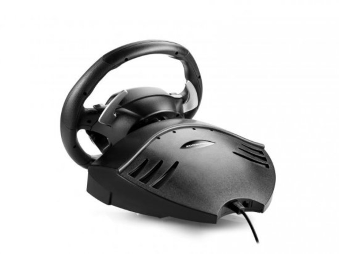 הגה מירוצים עם דוושות Thrustmaster T80 Ferrari 488 GTB Edition PC/PS4
