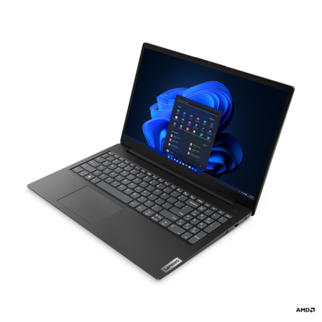 מחשב נייד Lenovo V15 G4 AMN AMD Athlon Silver 7120U/8G/256GB SSD/AMD Radeon/15.6/1Y