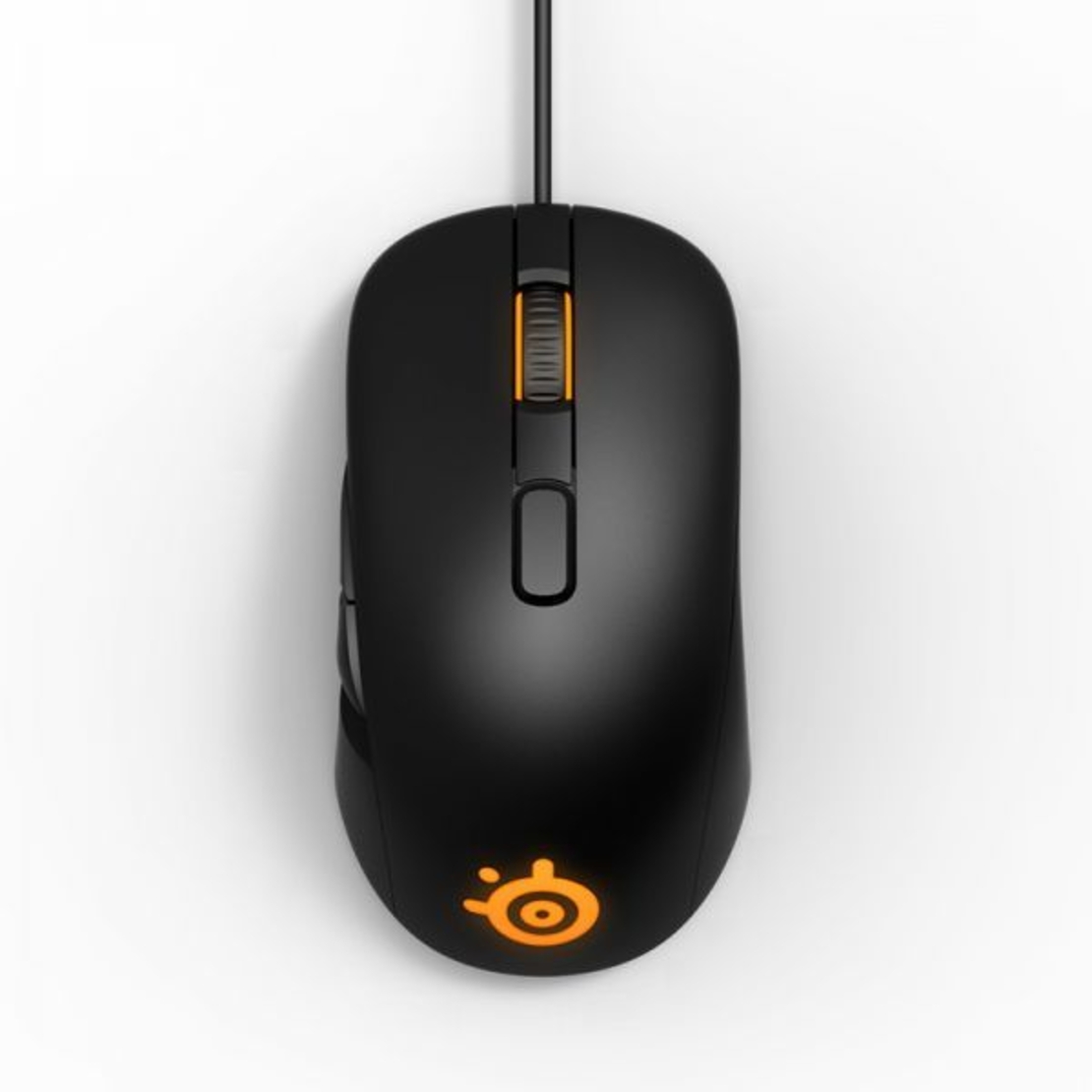 עכבר גיימינג אופטי SteelSeries Rival 105