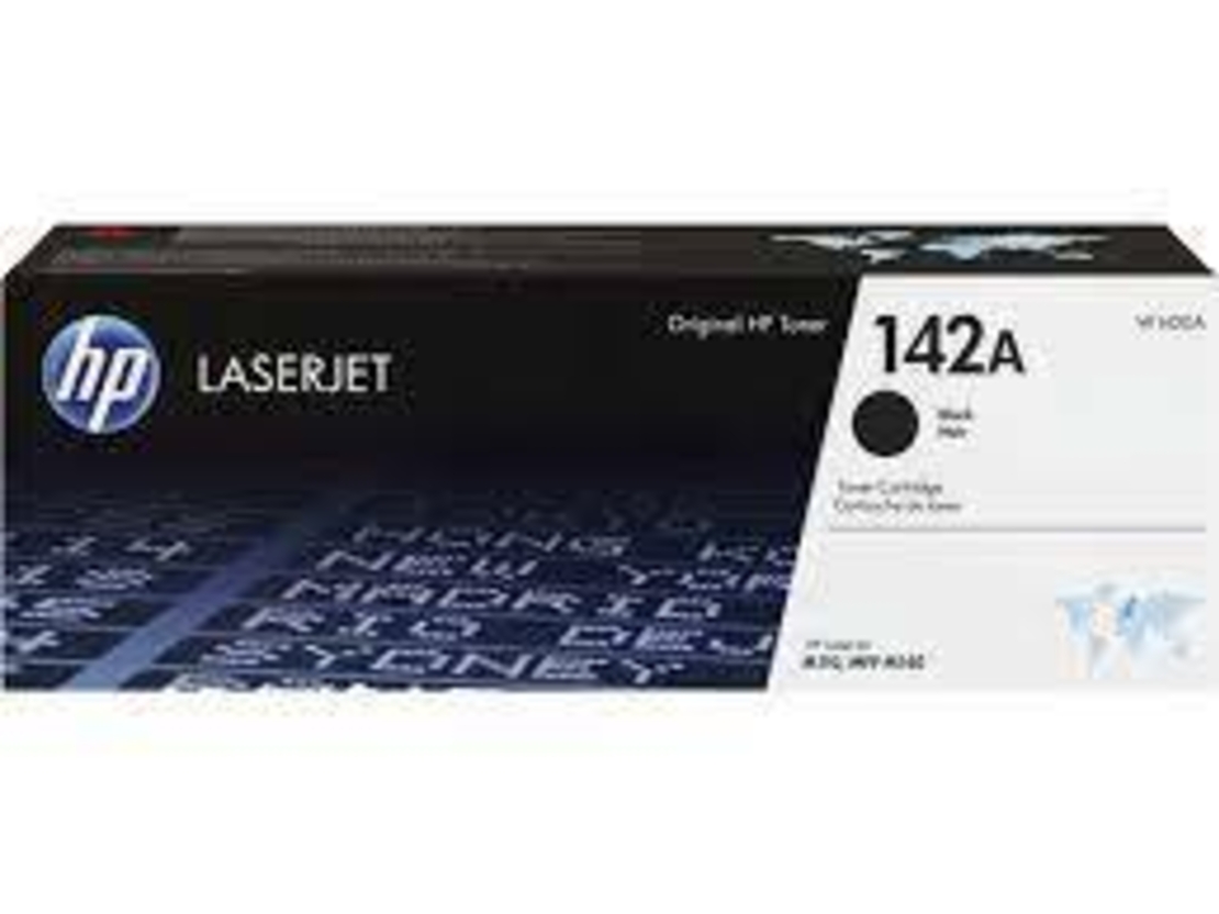 טונר שחור מקורי HP 142A W1420A