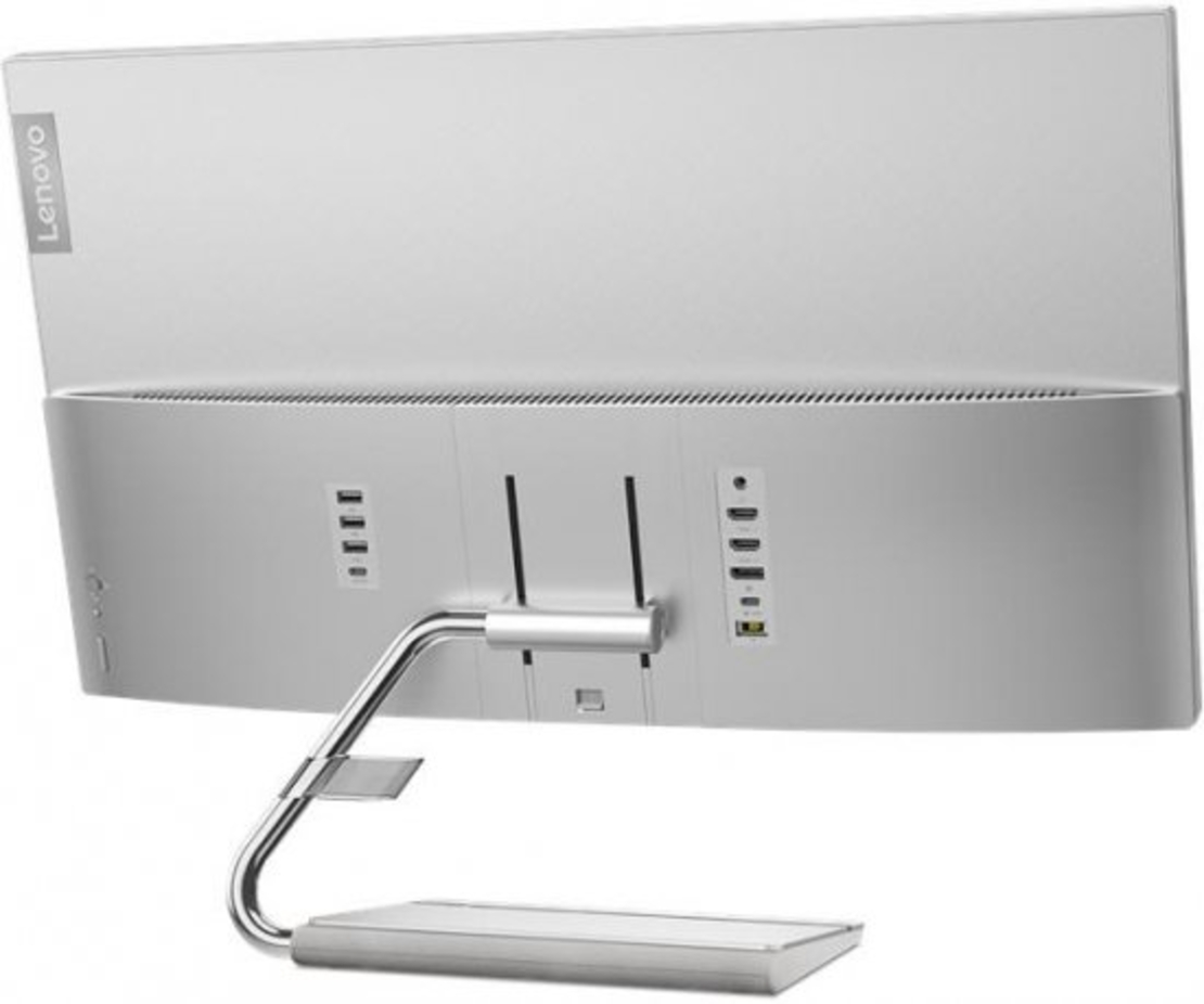 מסך מחשב Lenovo Q27h-20 66EDUAC1IS 27 inch/QHD/70HZ/IPS/4ms/SPK/HDMI-DP/FreeSync