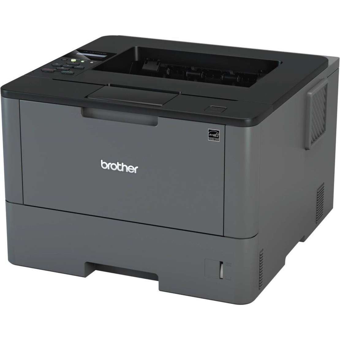 מדפסת לייזר מקצועית שחור לבן Brother HL-L5100DN