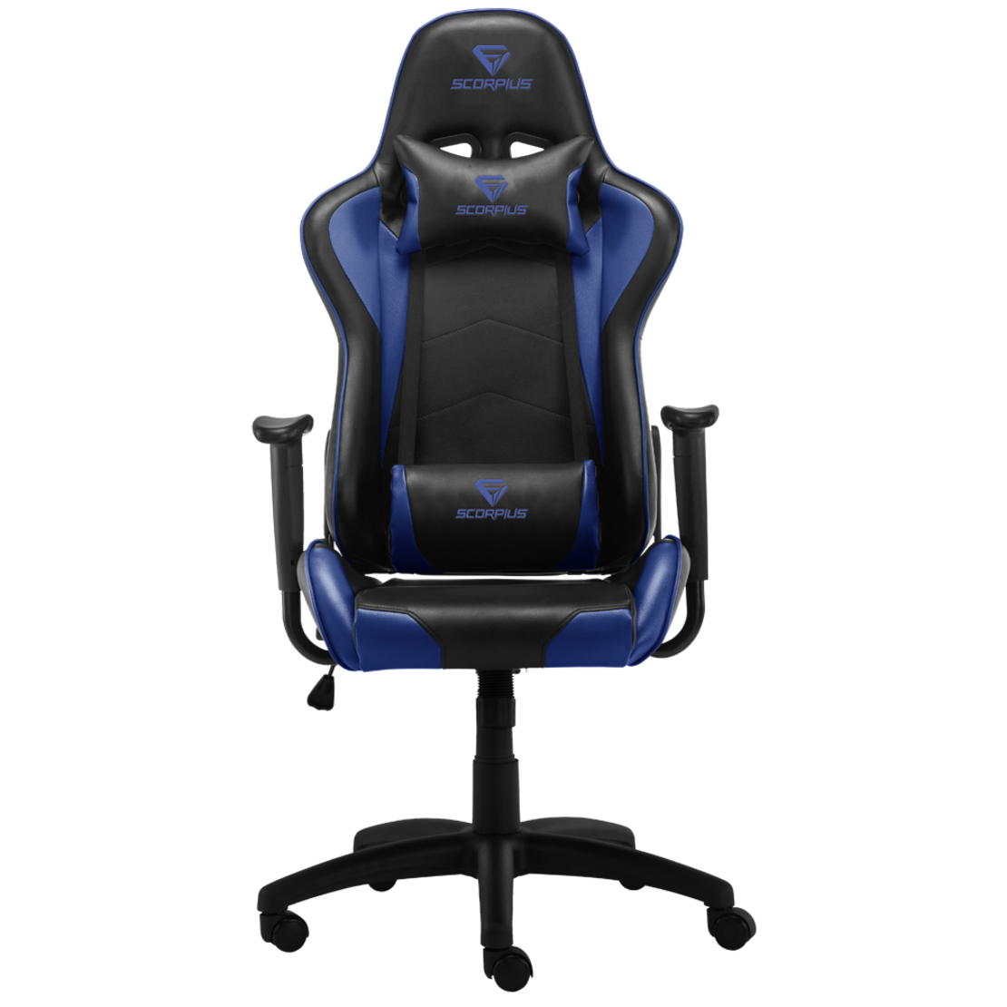 כסא גיימינג Scorpius Gamer Blue