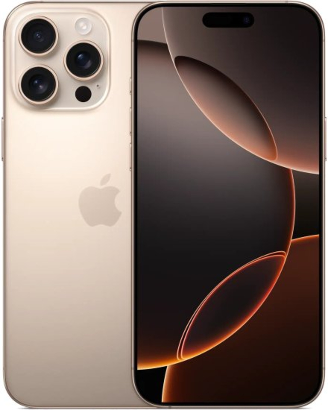 אייפון צבע  Apple iPhone 16 Pro Max 256GB Desert Titanium