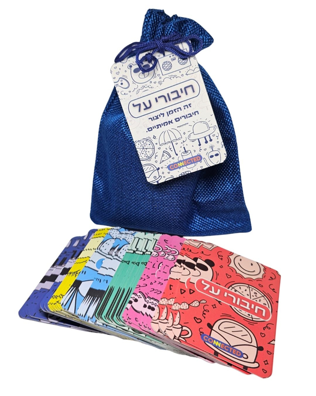 חיבורי על - לכל גיל,  5 - 120.