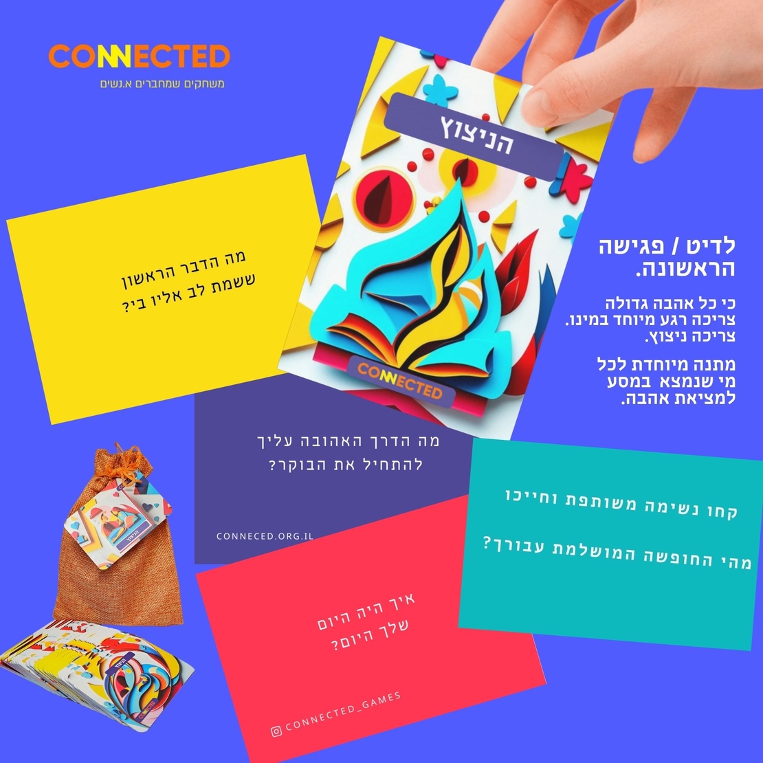 הניצוץ -  לדיט ראשון