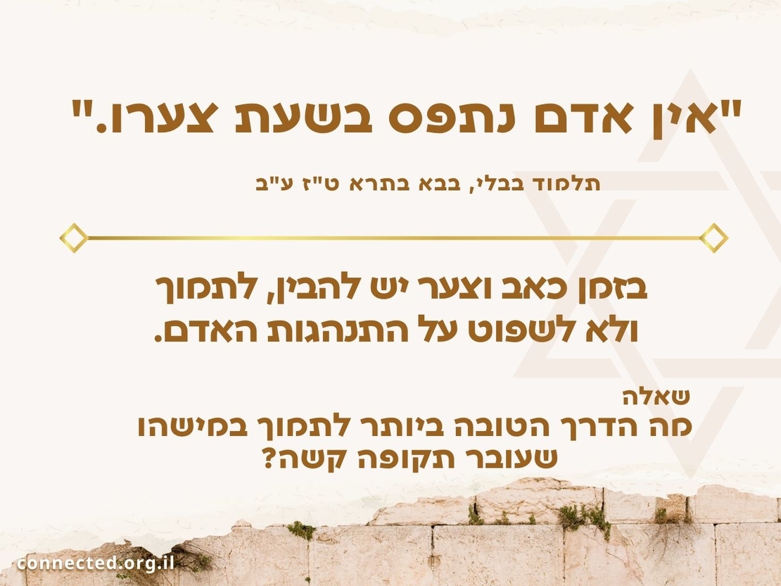 עצות של זהב - חכמת היהדות