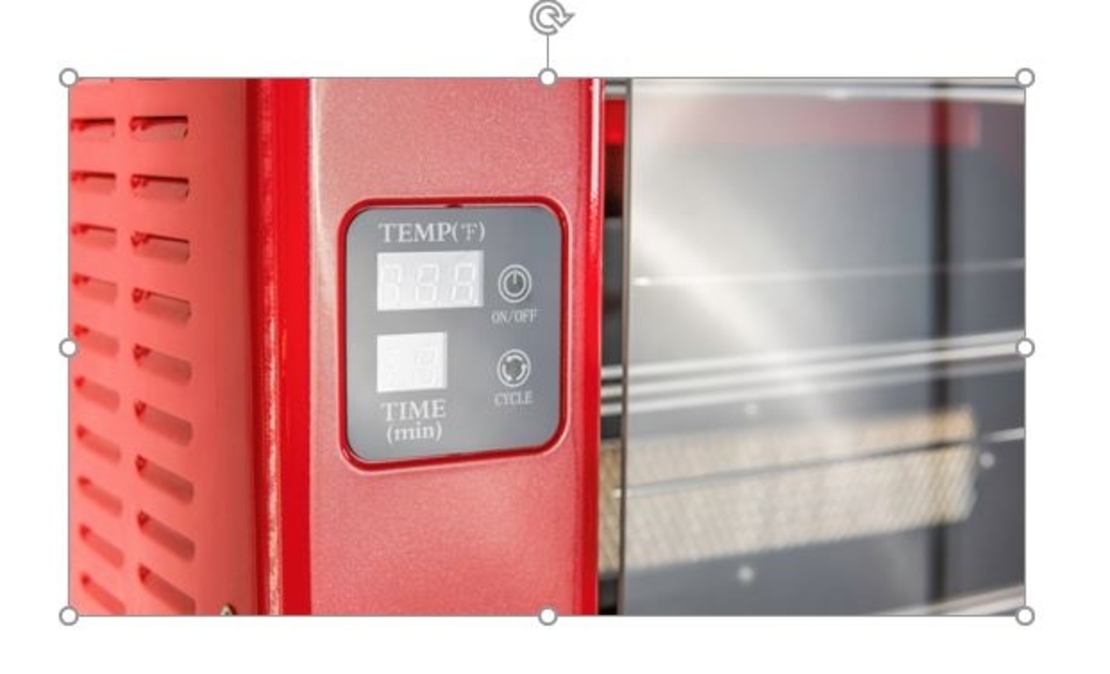 גריל שיפודים ברזילאי BRAZILIAN FLAME 3B (אדום)