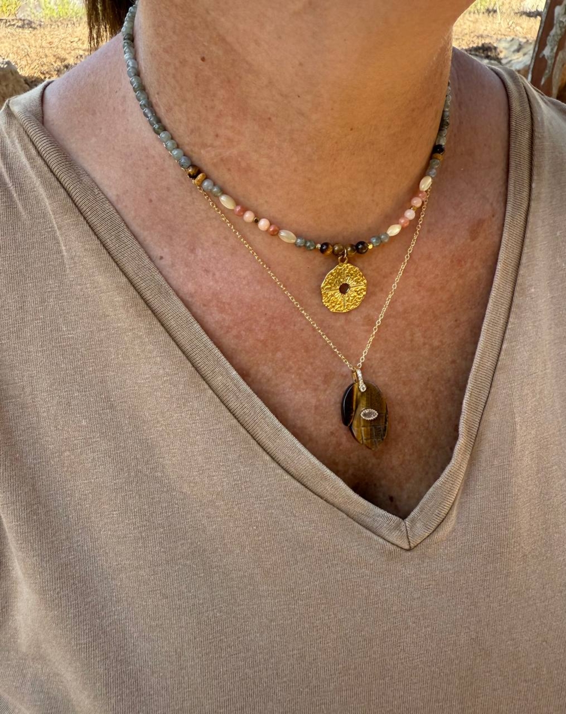 שרשרת מטבע כוכב