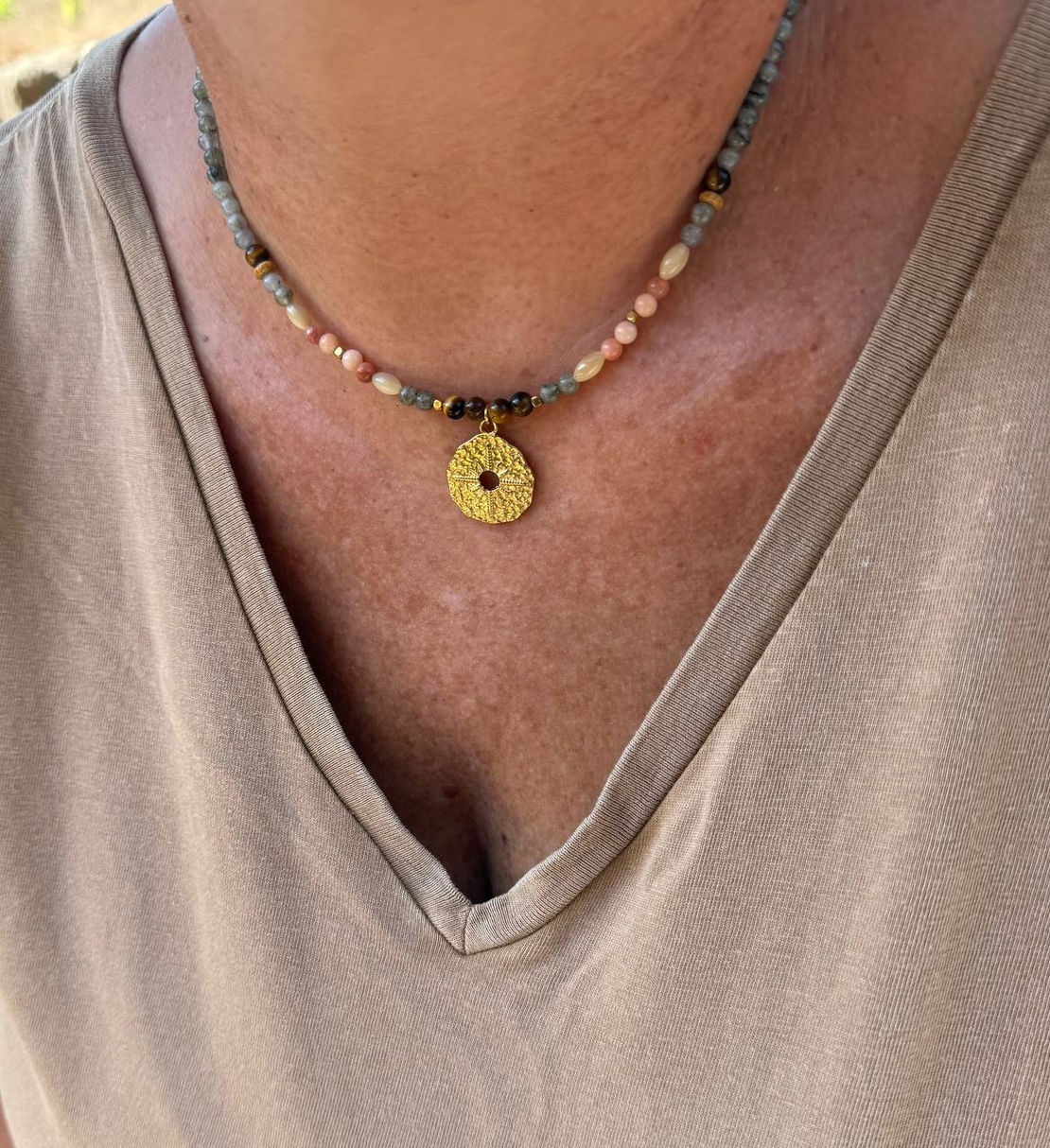 שרשרת מטבע כוכב