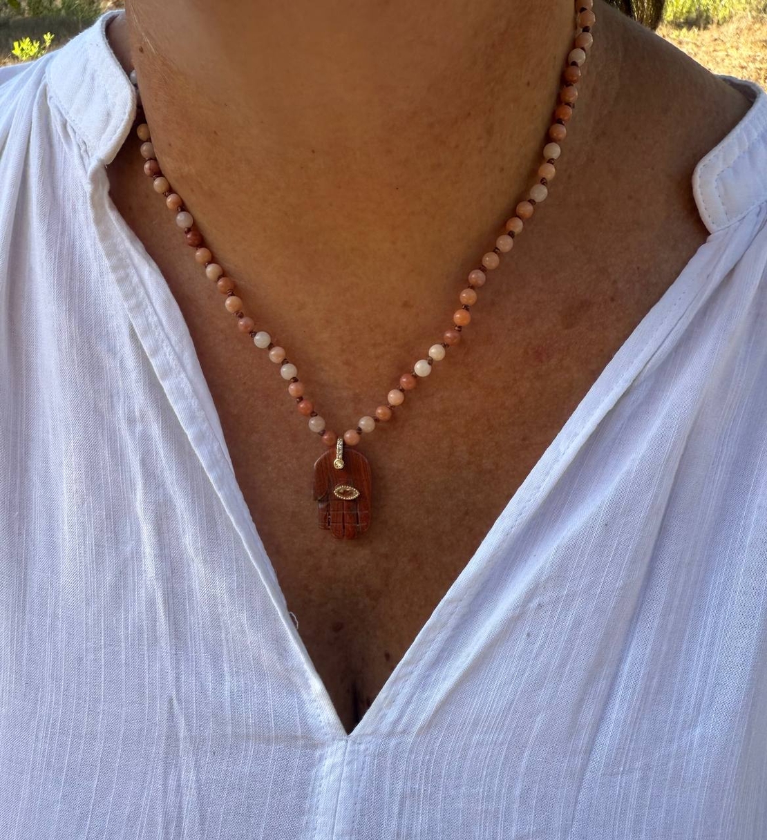 שרשרת חמסה חמרה