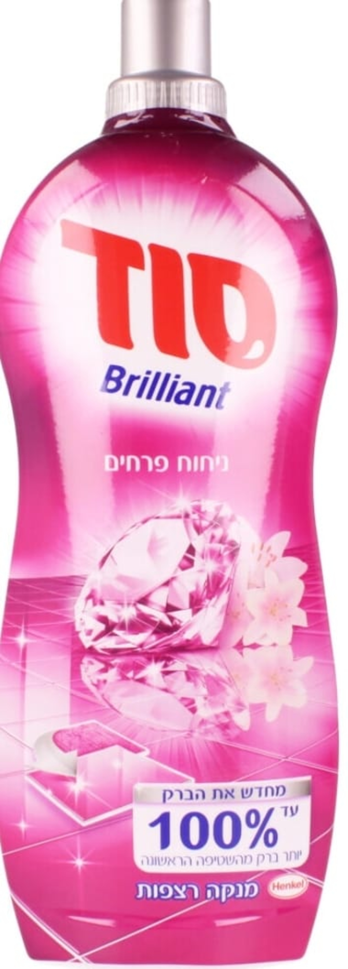 נוזל רצפה סוד(1.25 ליטר)
