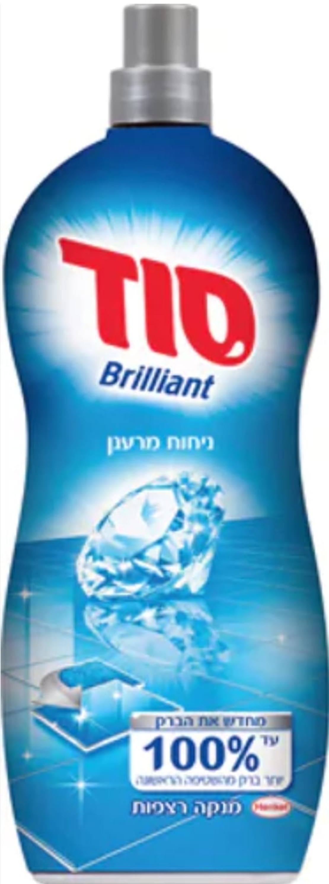 נוזל רצפה סוד(1.25 ליטר)