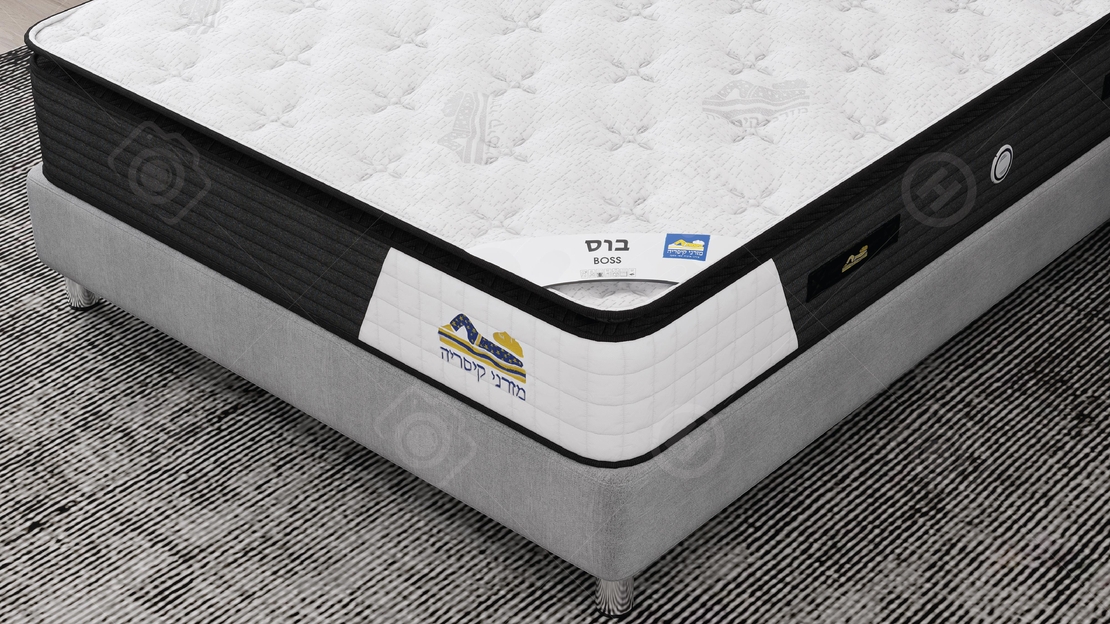 מזרן אורטופדי בוס מזרני קיסריה