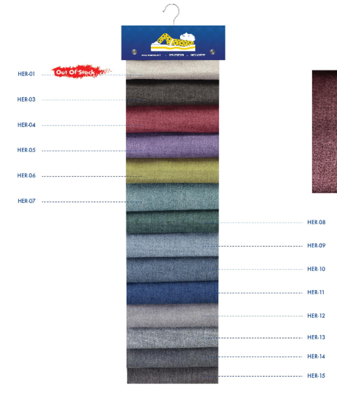 כורסאת אירוח מתקפלת דגם H16 עם רגליות