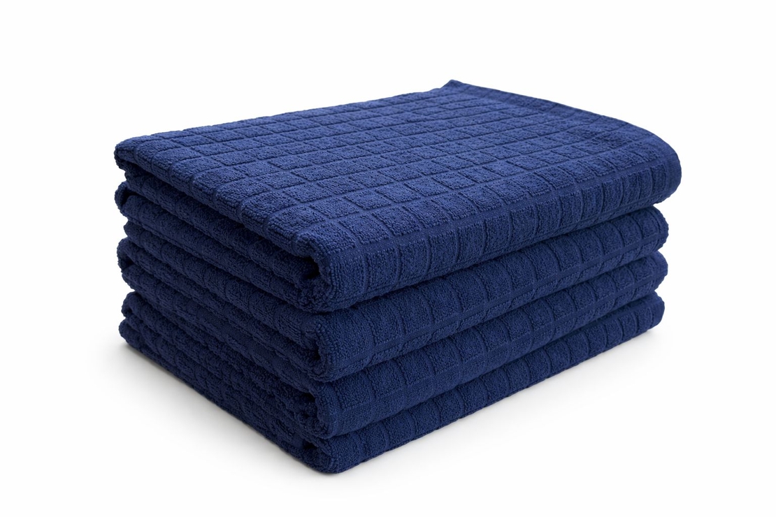 מגבת גוף מילאנו כחול כהה