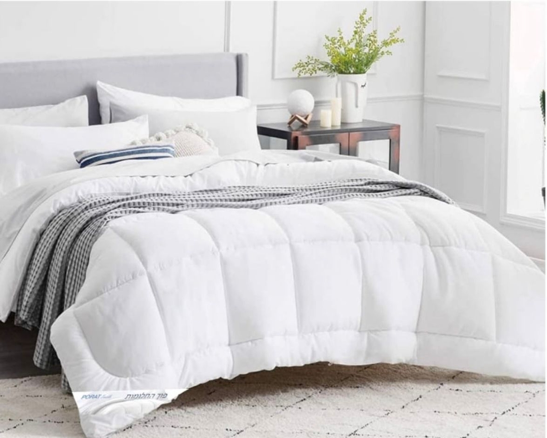 שמיכת פוך החלומות זוגי 200/220 ס