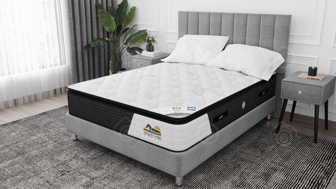 מזרן אורטופדי בוס מזרני קיסריה