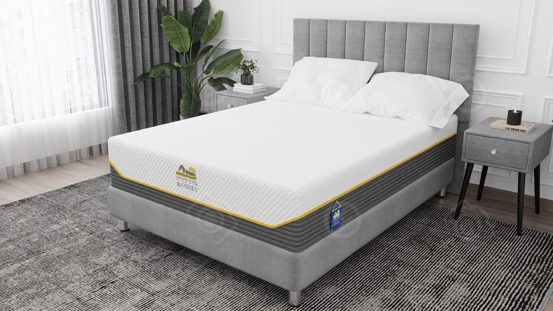 מזרן אורטופדי ואתרלילי מזרני קיסריה