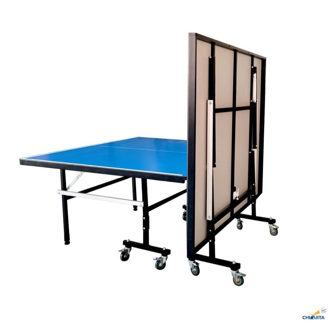 שולחן טניס שולחן חוץ מתקפל אלומיניום Fun365