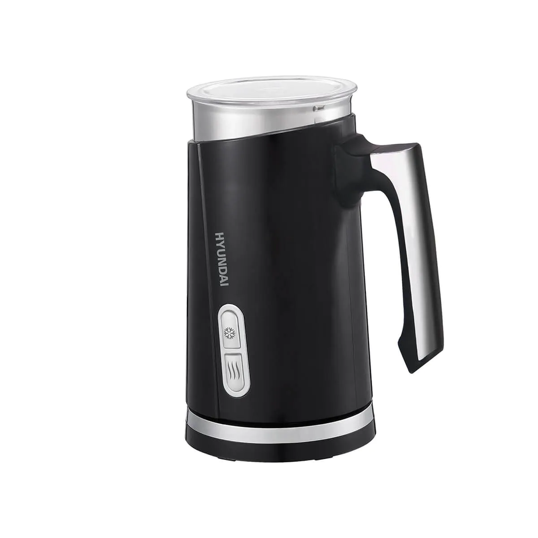 מקציף חלב 500W שחור יונדאי