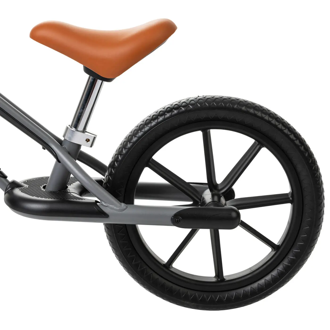 אופני איזון לילדים Maxi Balance Bike מבית Infanti – אפור
