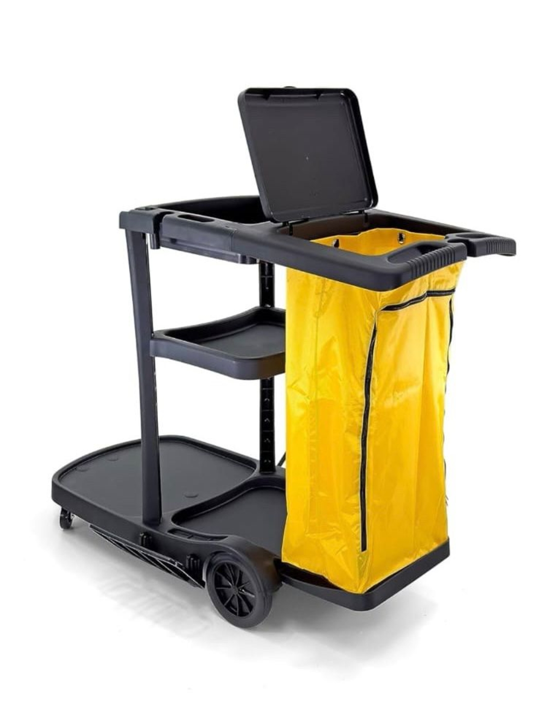 עגלת ניקיון מקצועית – דגם 9010