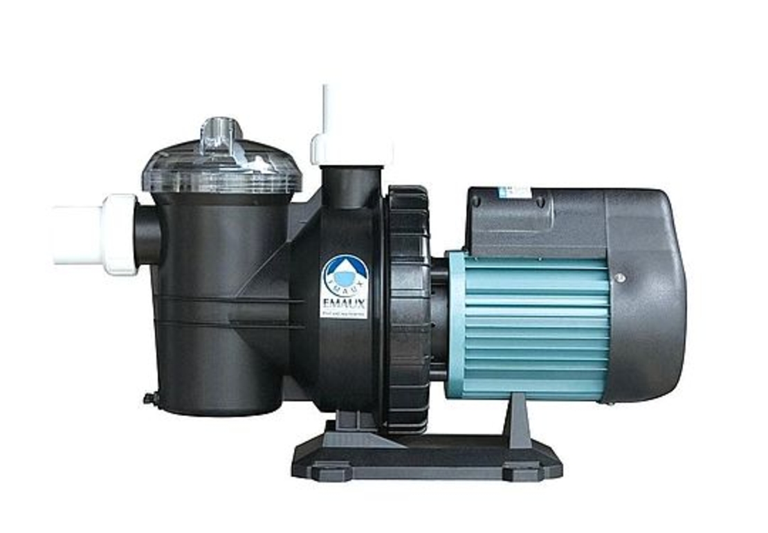 משאבת יניקה SS אמוקס 0.5 כ