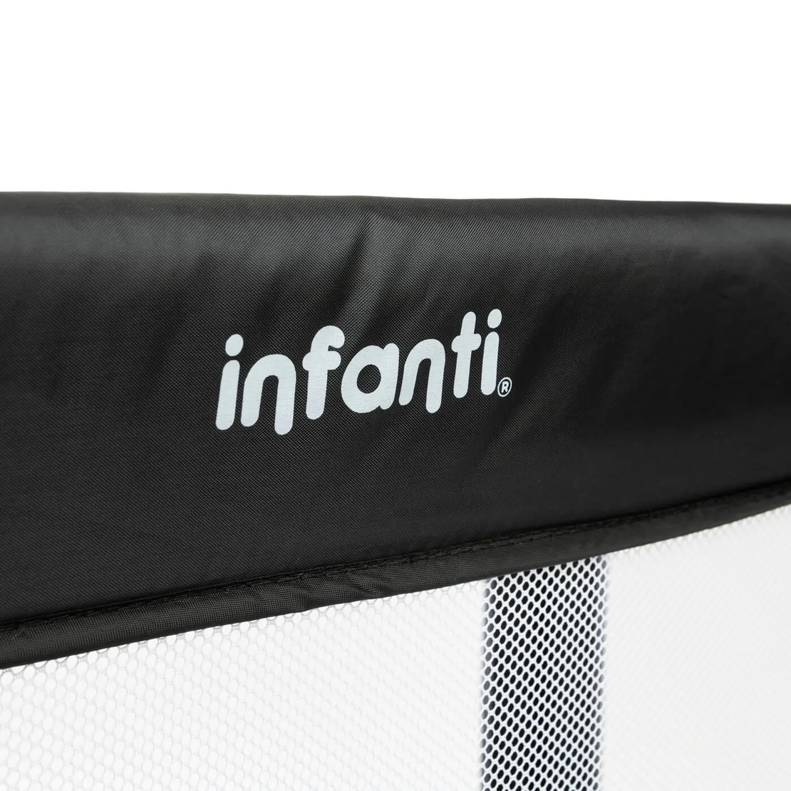 לול קמפינג לונה מבית Infanti עם קיפול מהיר – שחור