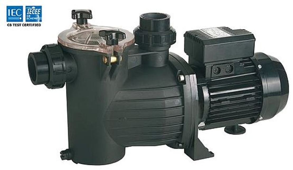 משאבת סחרור 1 כ''ס דגם OPTIMA 100M