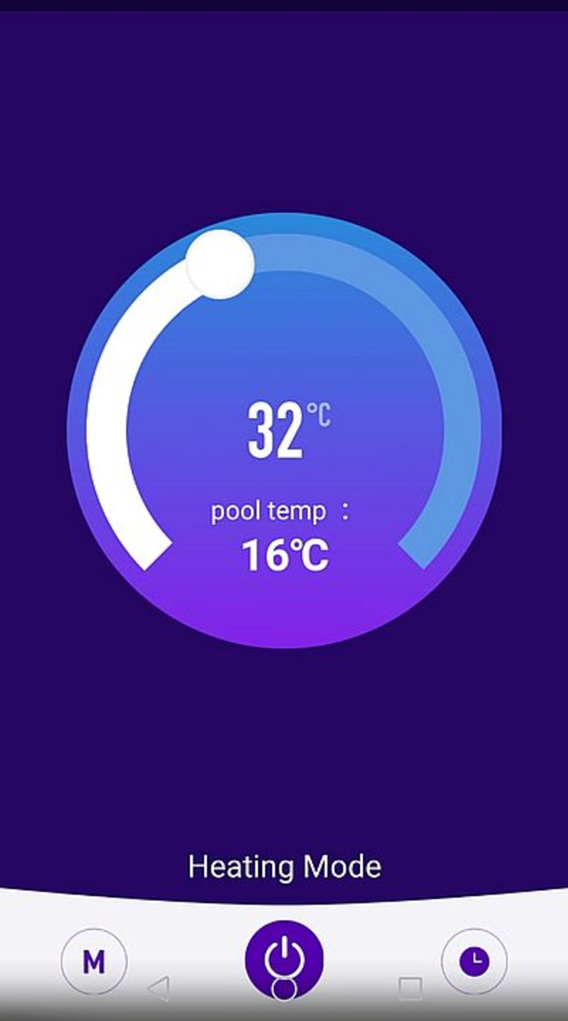 משאבת חום לבריכה 10.00 Kw