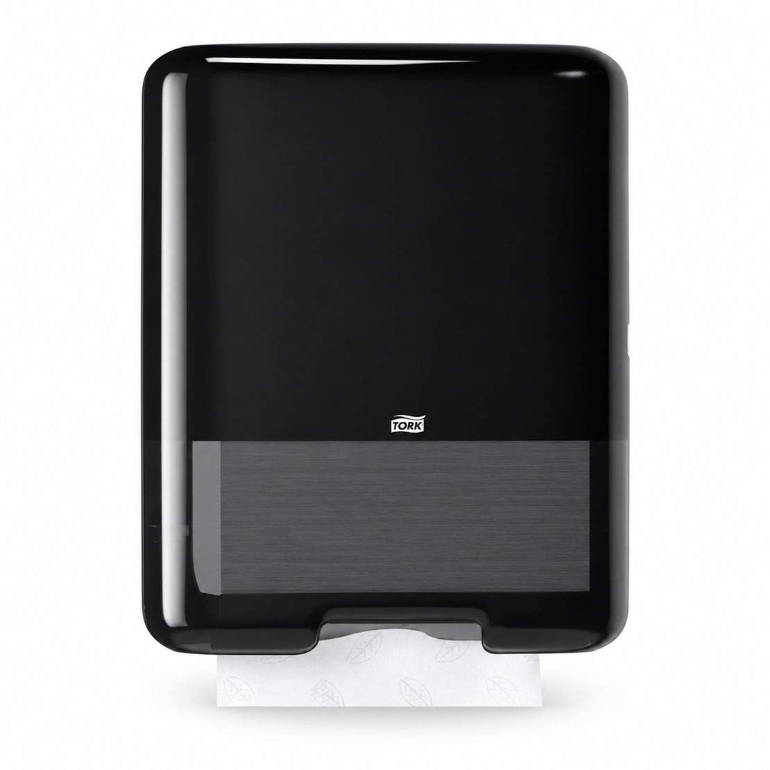 מתקן למגבות נייר Tork Singlefold Hand Towel Dispenser 553008 – צבע שחור