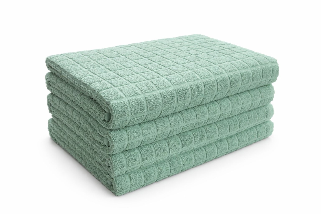 מגבת גוף מילאנו ירוק