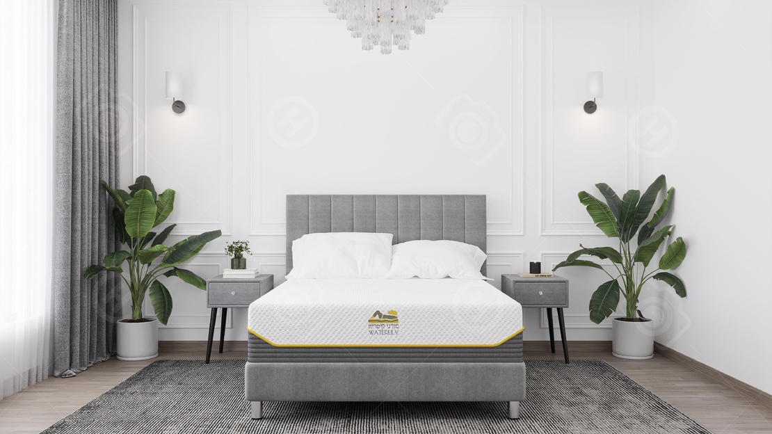 מזרן אורטופדי ואתרלילי מזרני קיסריה