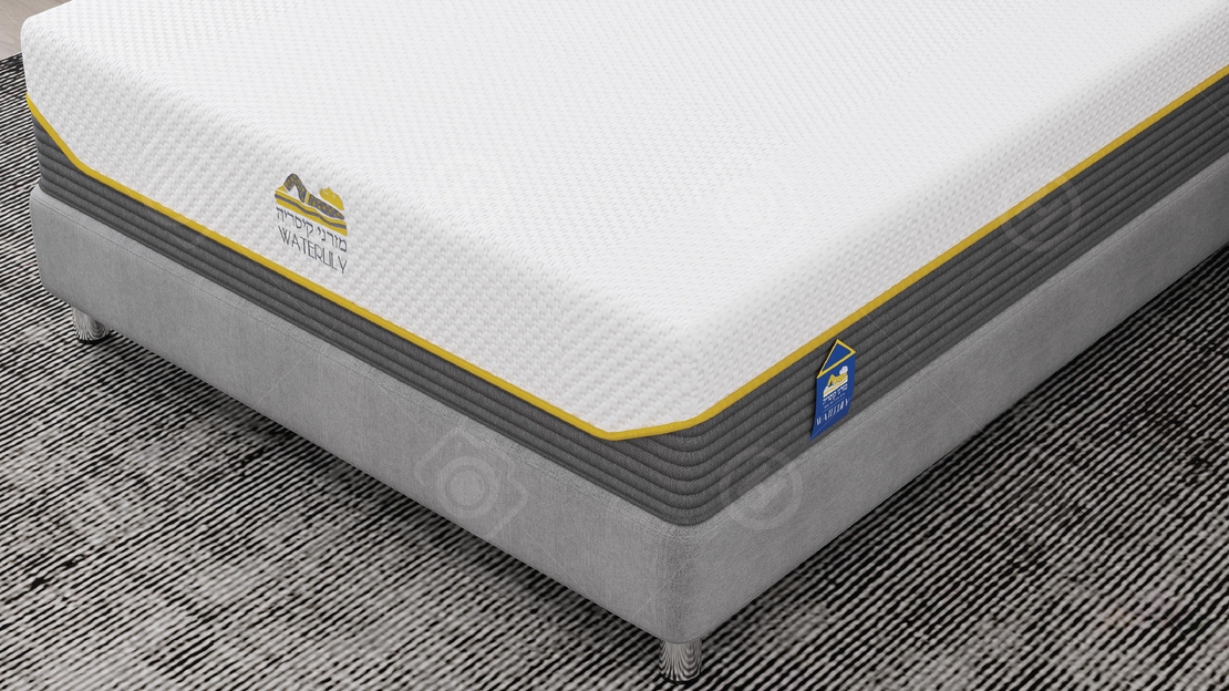 מזרן אורטופדי ואתרלילי מזרני קיסריה