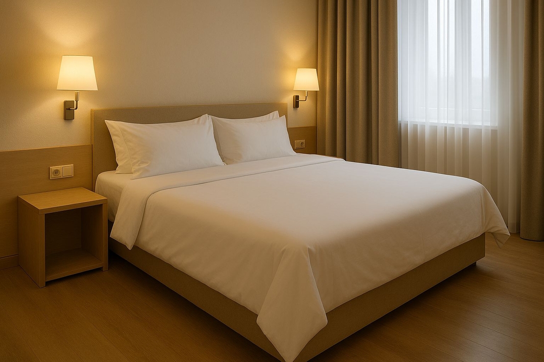 סט מצעים בד מיקרו