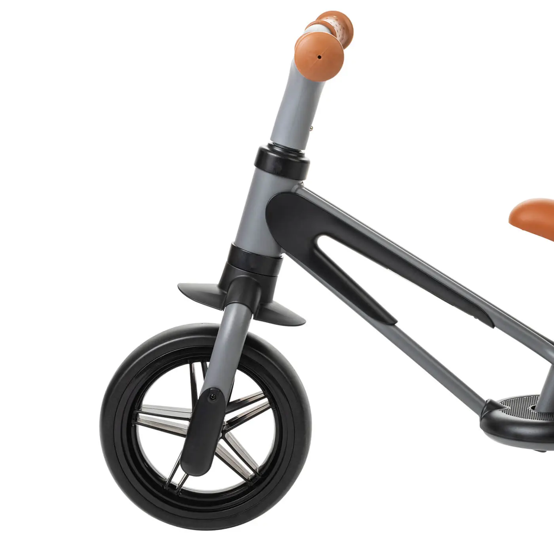 אופני איזון לילדים Maxi Balance Bike מבית Infanti – אפור