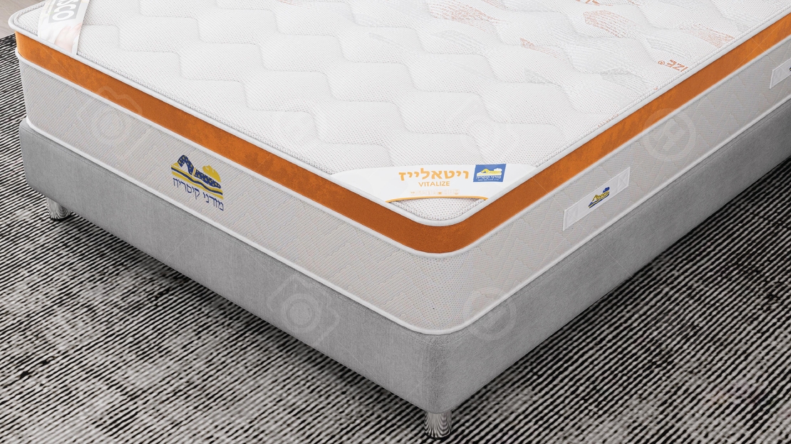 מזרן קיסריה VITALIZE ויטאלייז