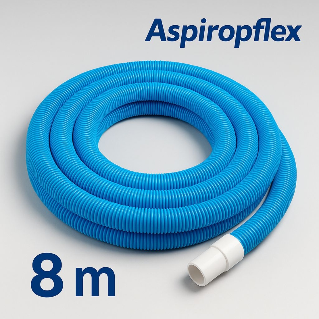 צינור צף לבריכה – 8 מטר | Aspiropflex