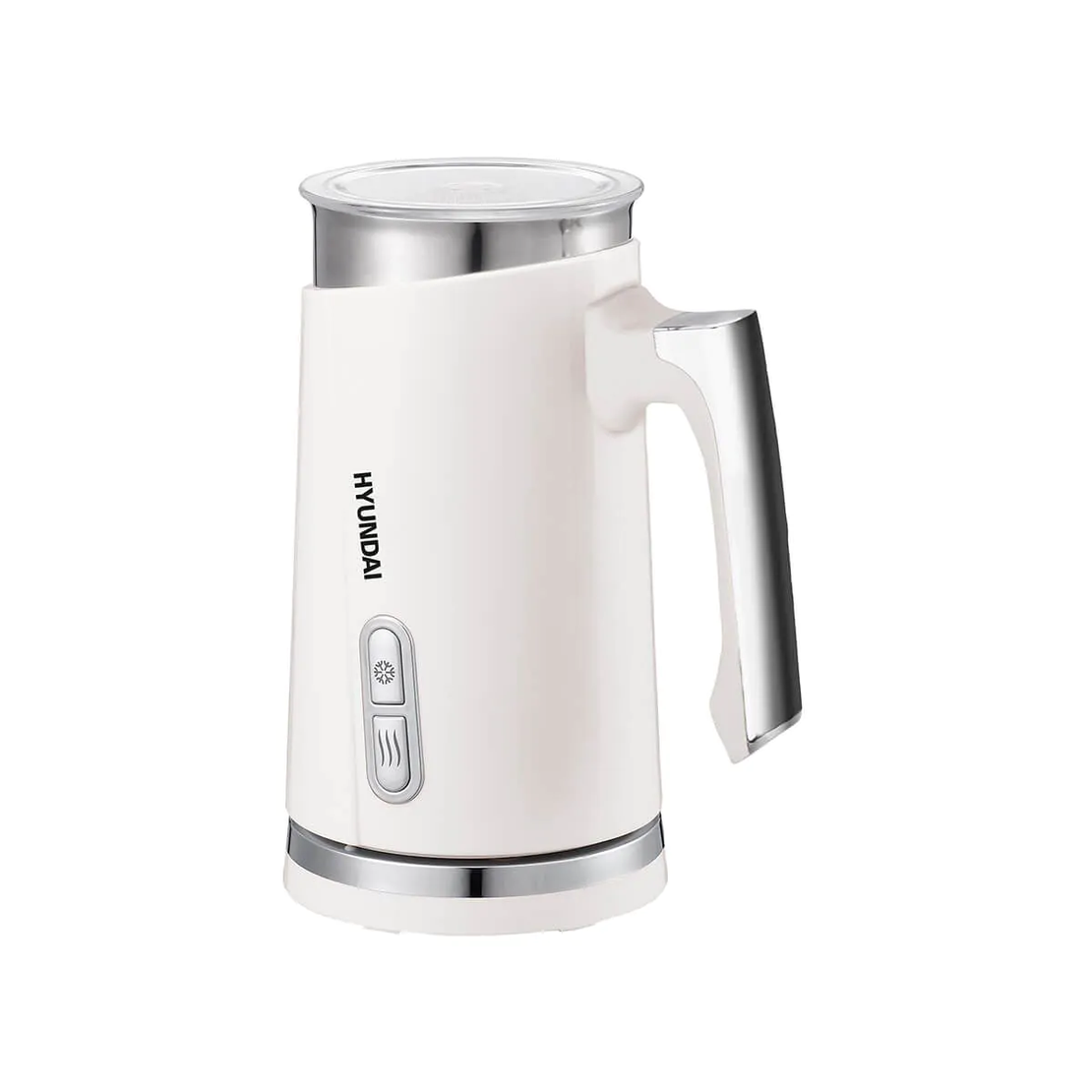 מקציף חלב 500W לבן יונדאי